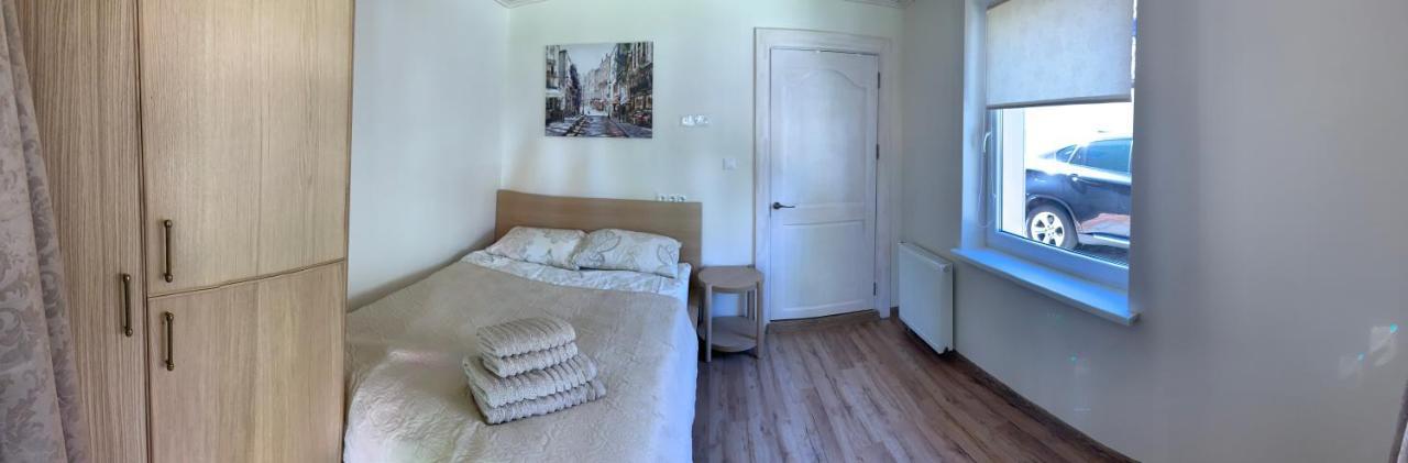 Hotel Vaineikio 8 Palanga Esterno foto